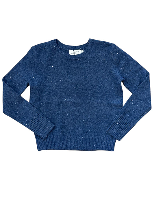 Abby Sweater - Navy