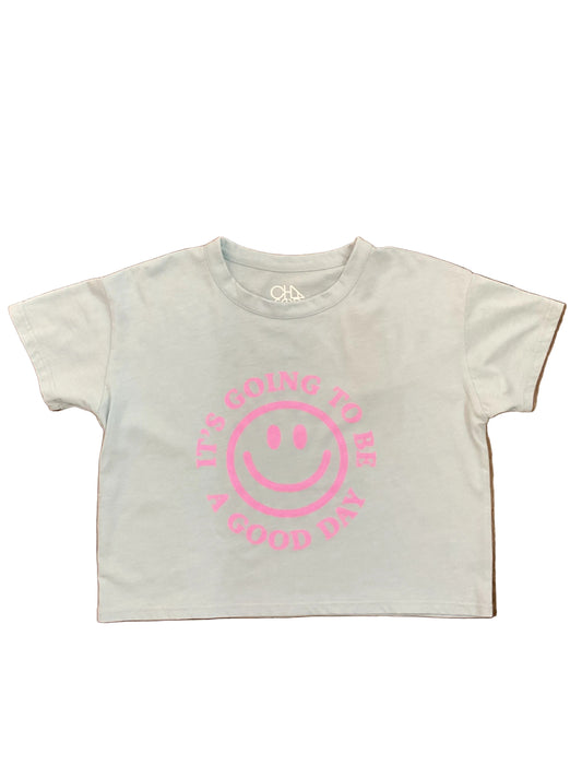 A Good Day Vintage Tee