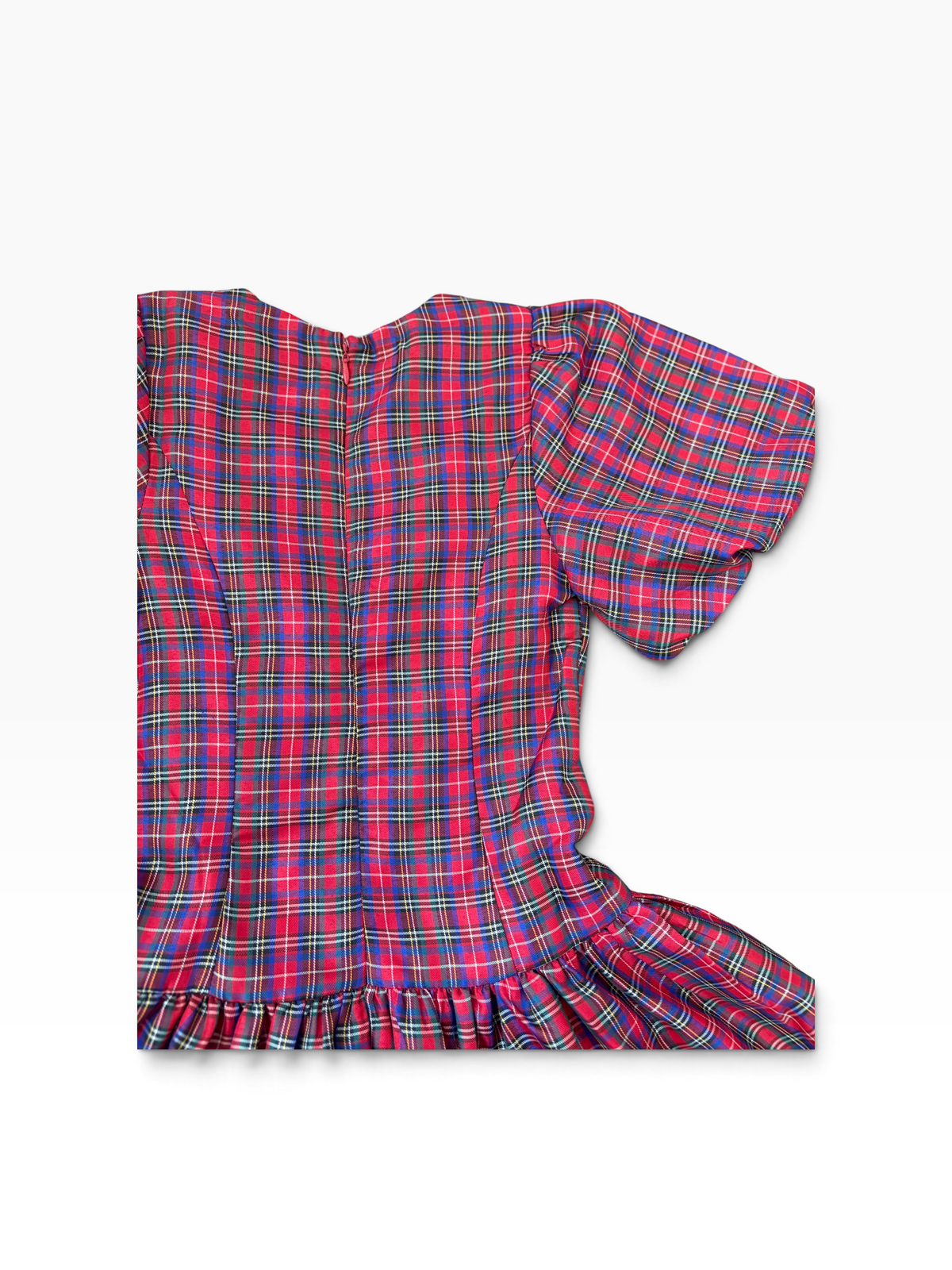 J. Marie Raya Peplum Tween Dress