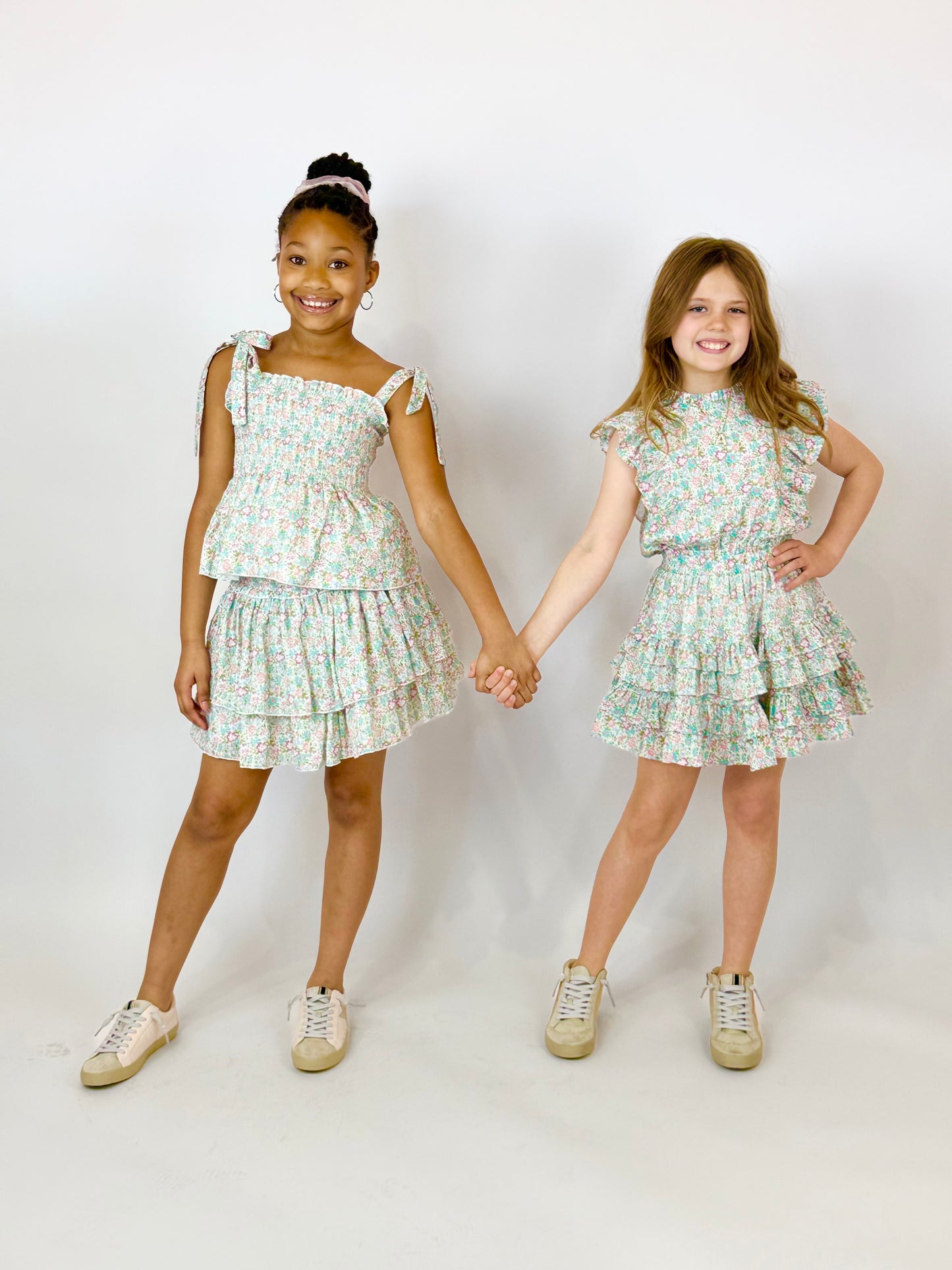 Gigi Skirt In Rossette
