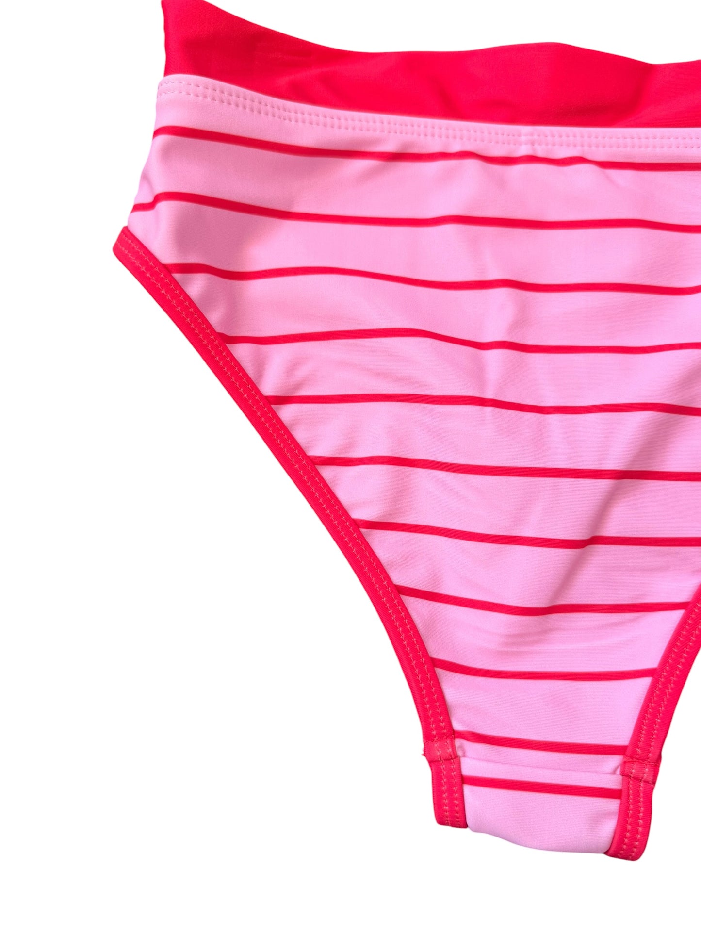 Block Party Bikini - Lilac Sachet
