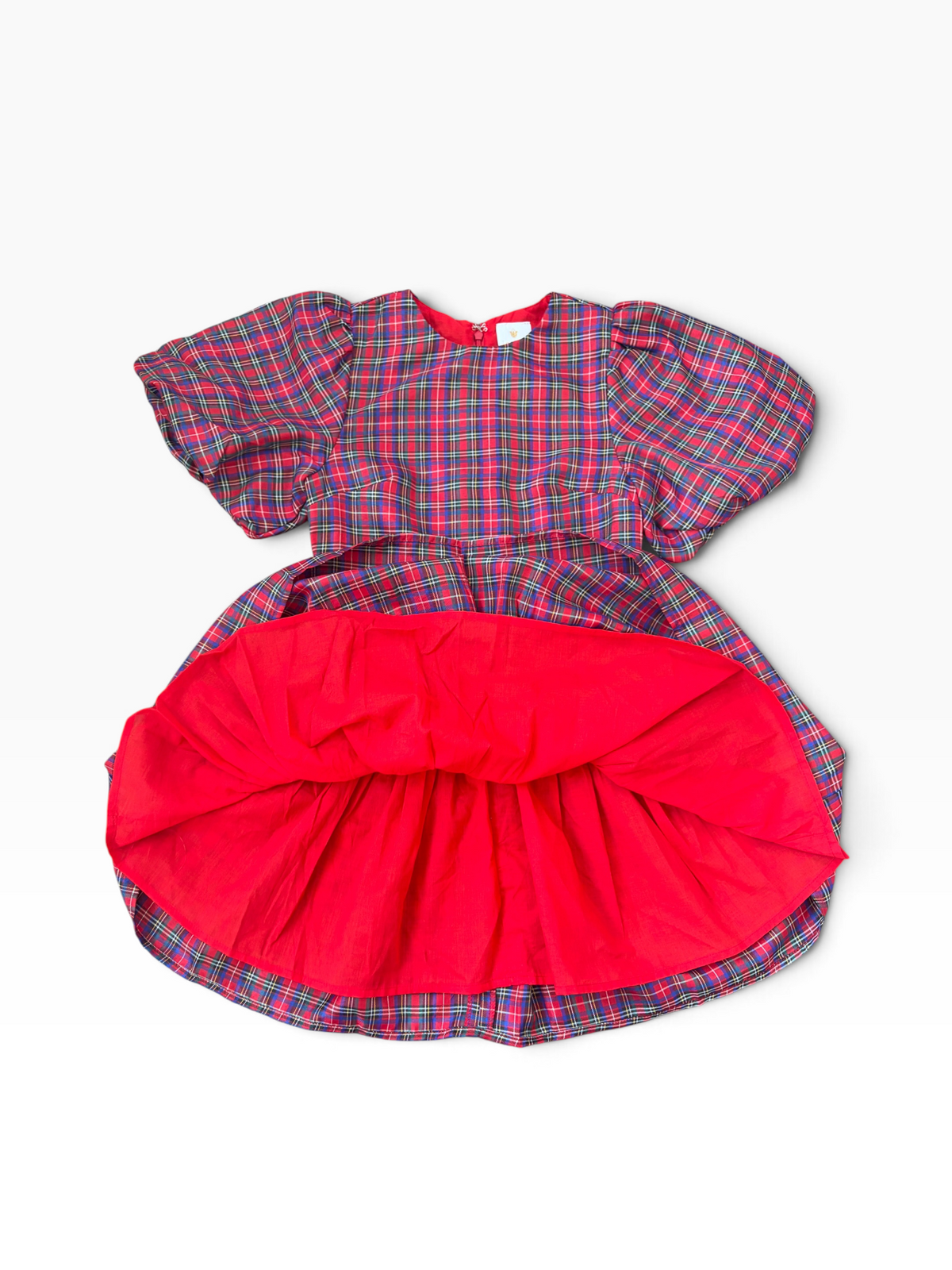 J. Marie Raya Peplum Tween Dress
