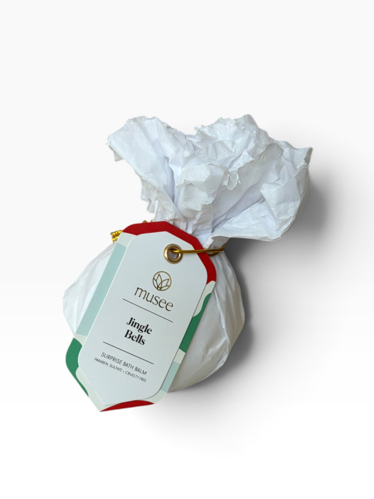Musee Jingle Bells Bath Balm