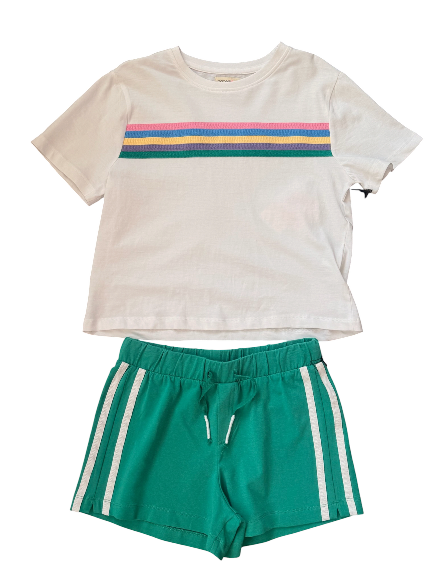 Retro Stripes Tee