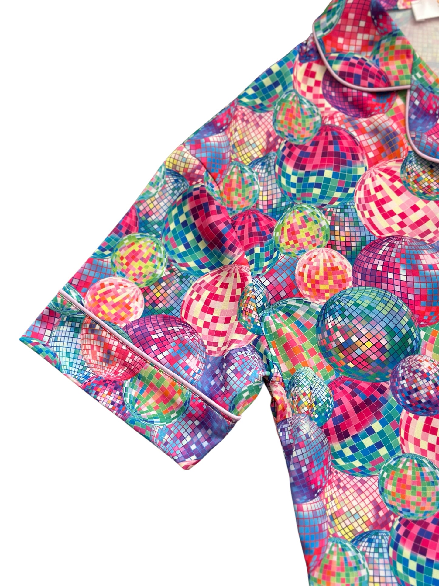 Disco Loungewear Set