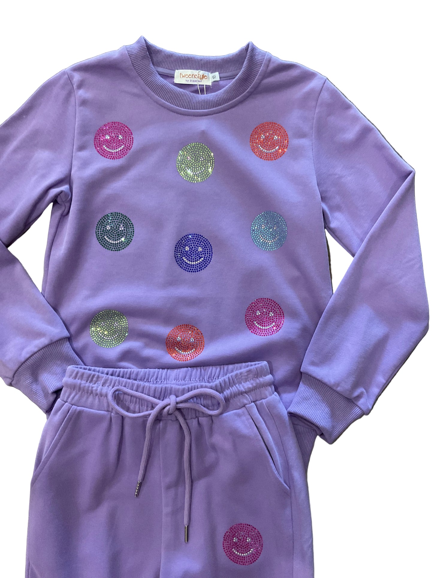 Sequin Smiles Set
