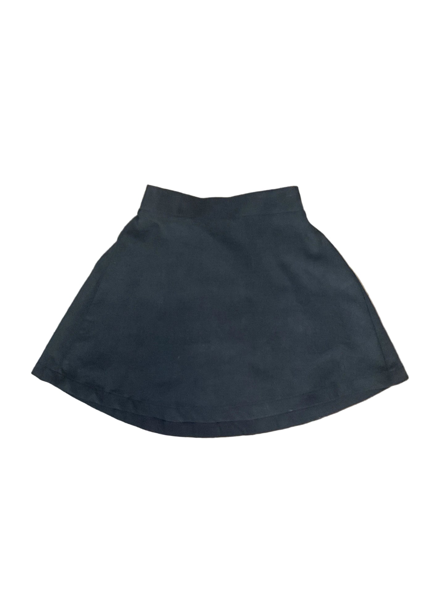 Lacey Skirt - Princeton Navy Cord