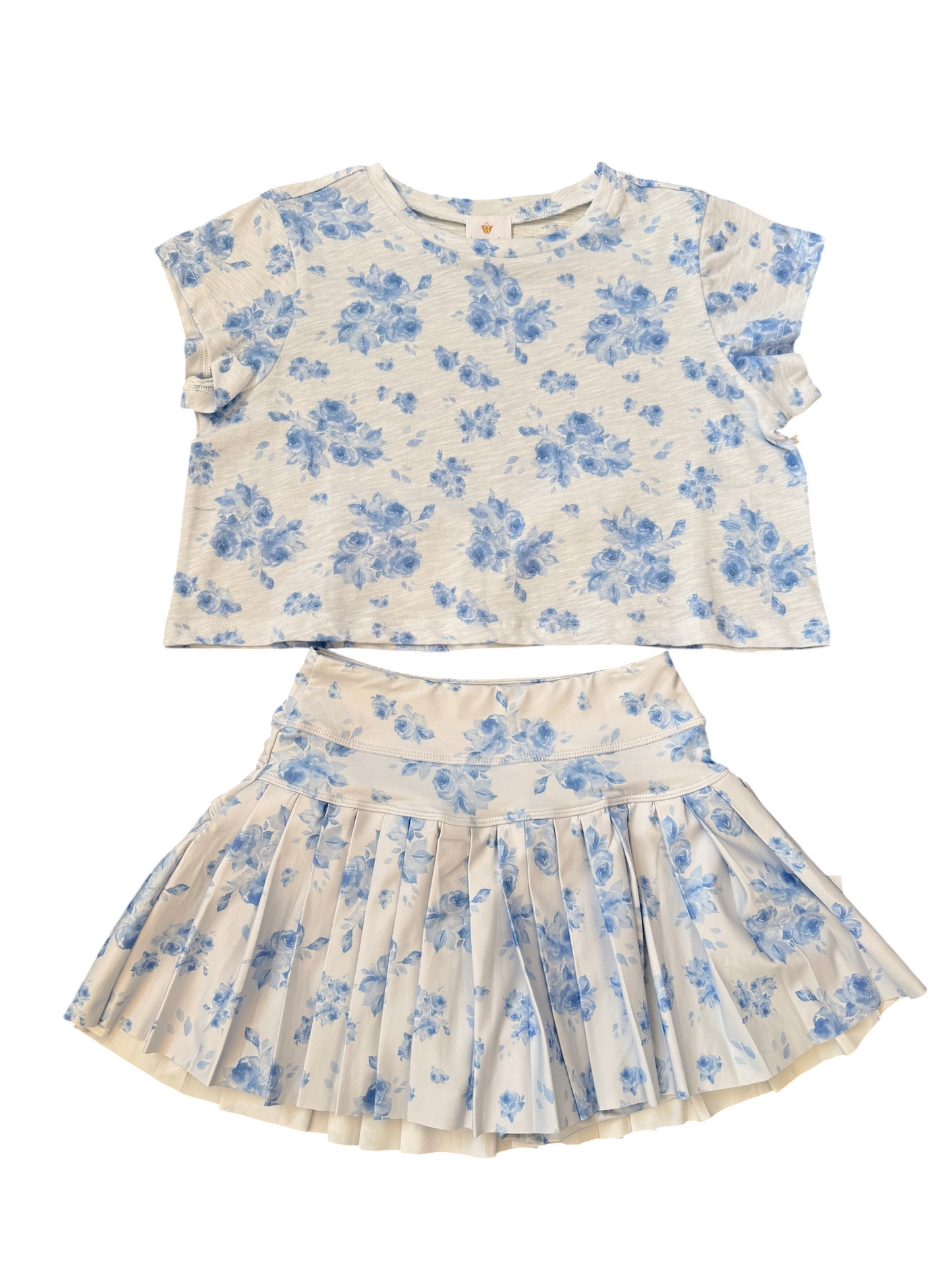 Nicole Slouch Tween Tee