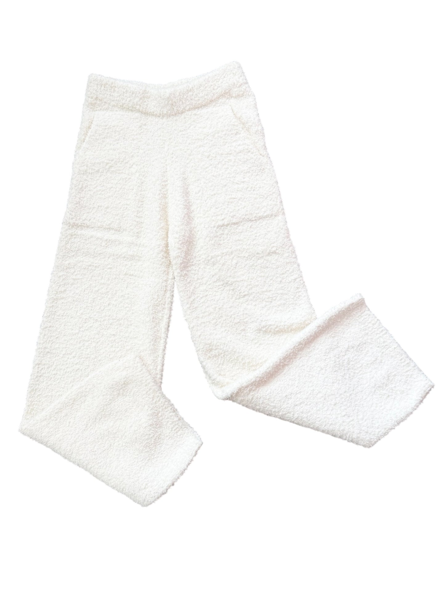 Tenly Sherpa Wide Leg Pant