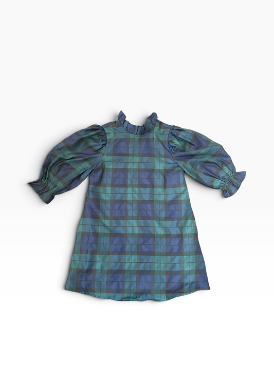 J. Marie Harlan Bow Tween Dress