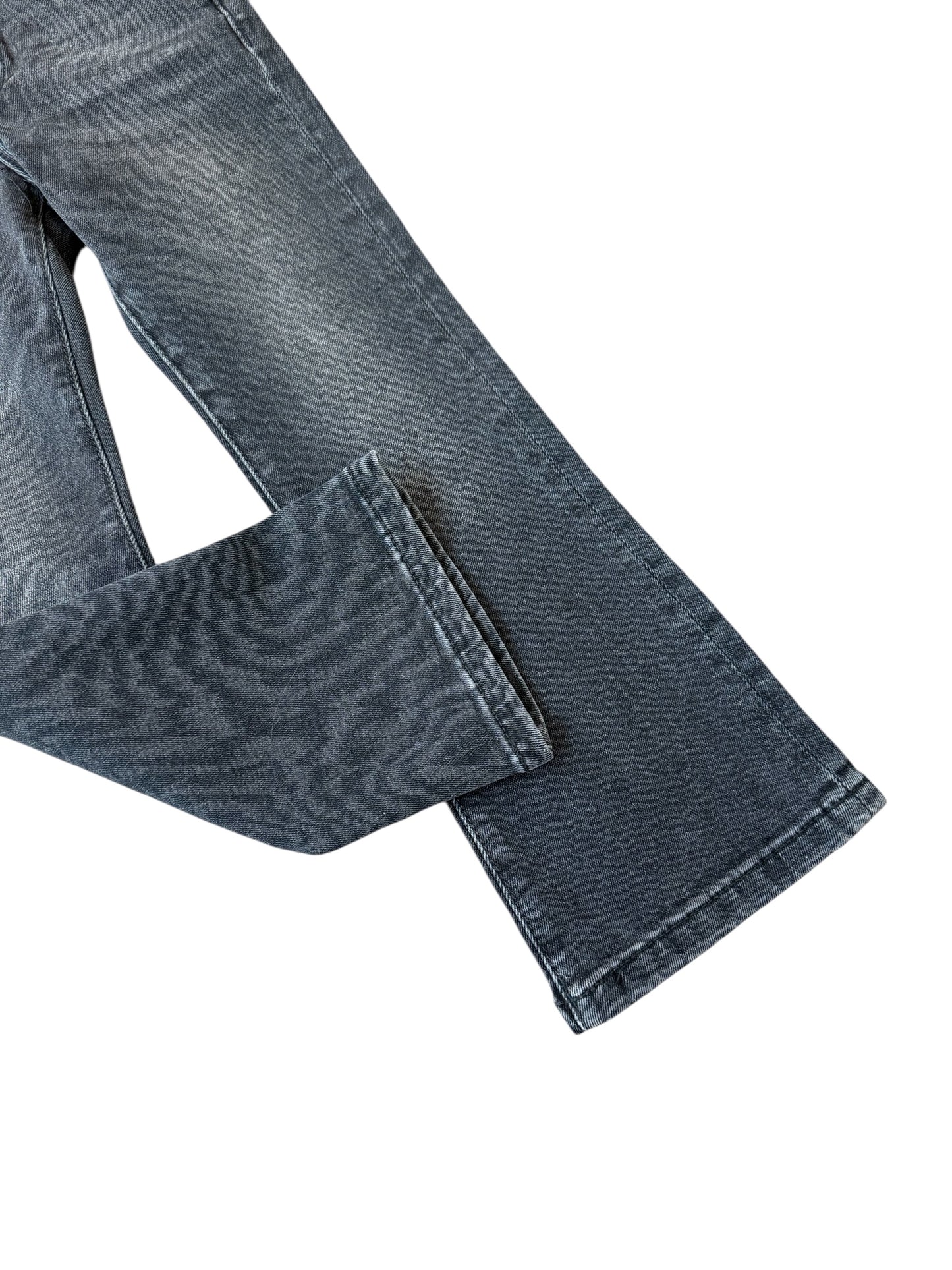 Claire High Rise Bootcut - Dark Denim