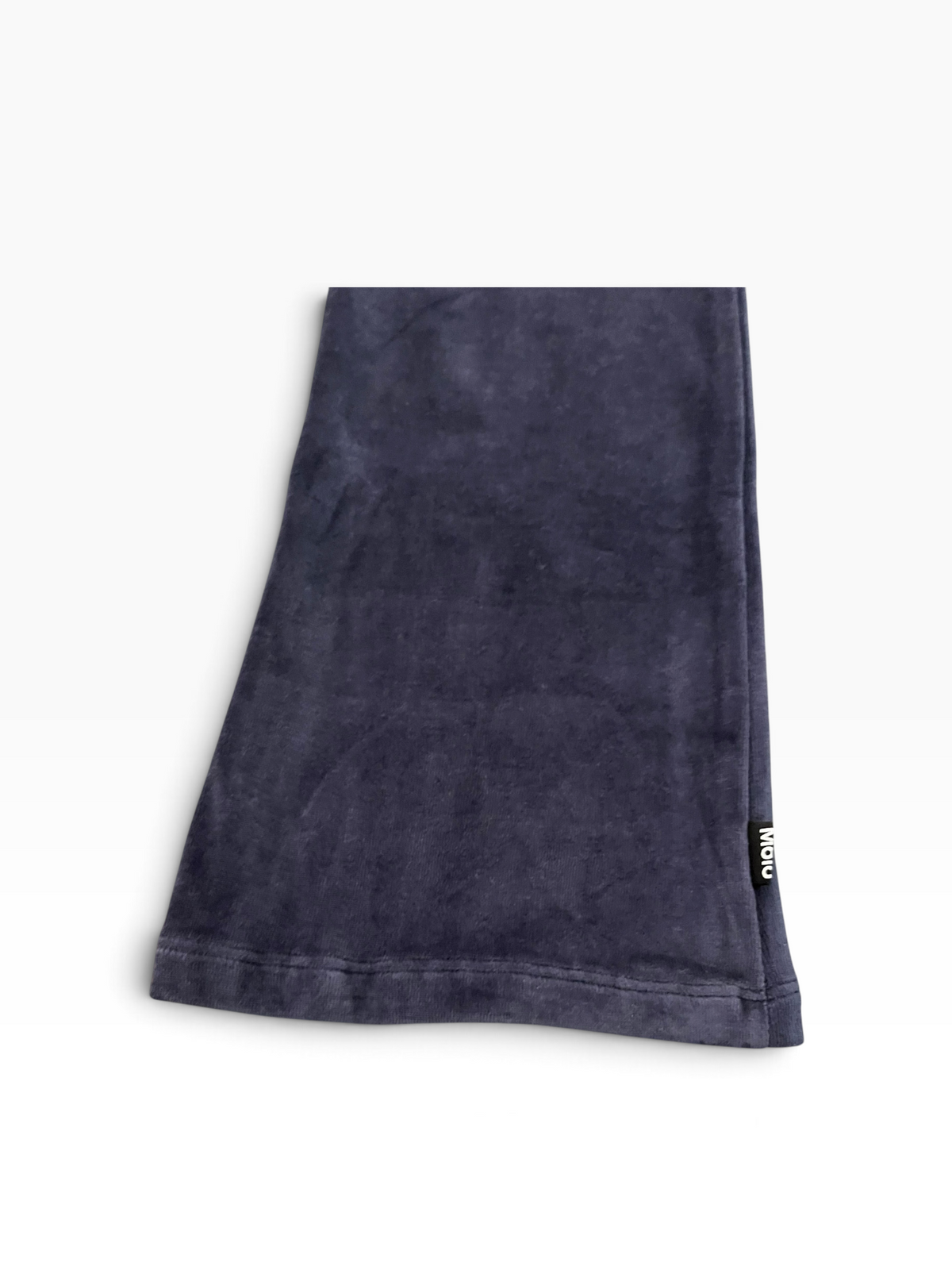 Molo Aurita Soft Pants - Navy
