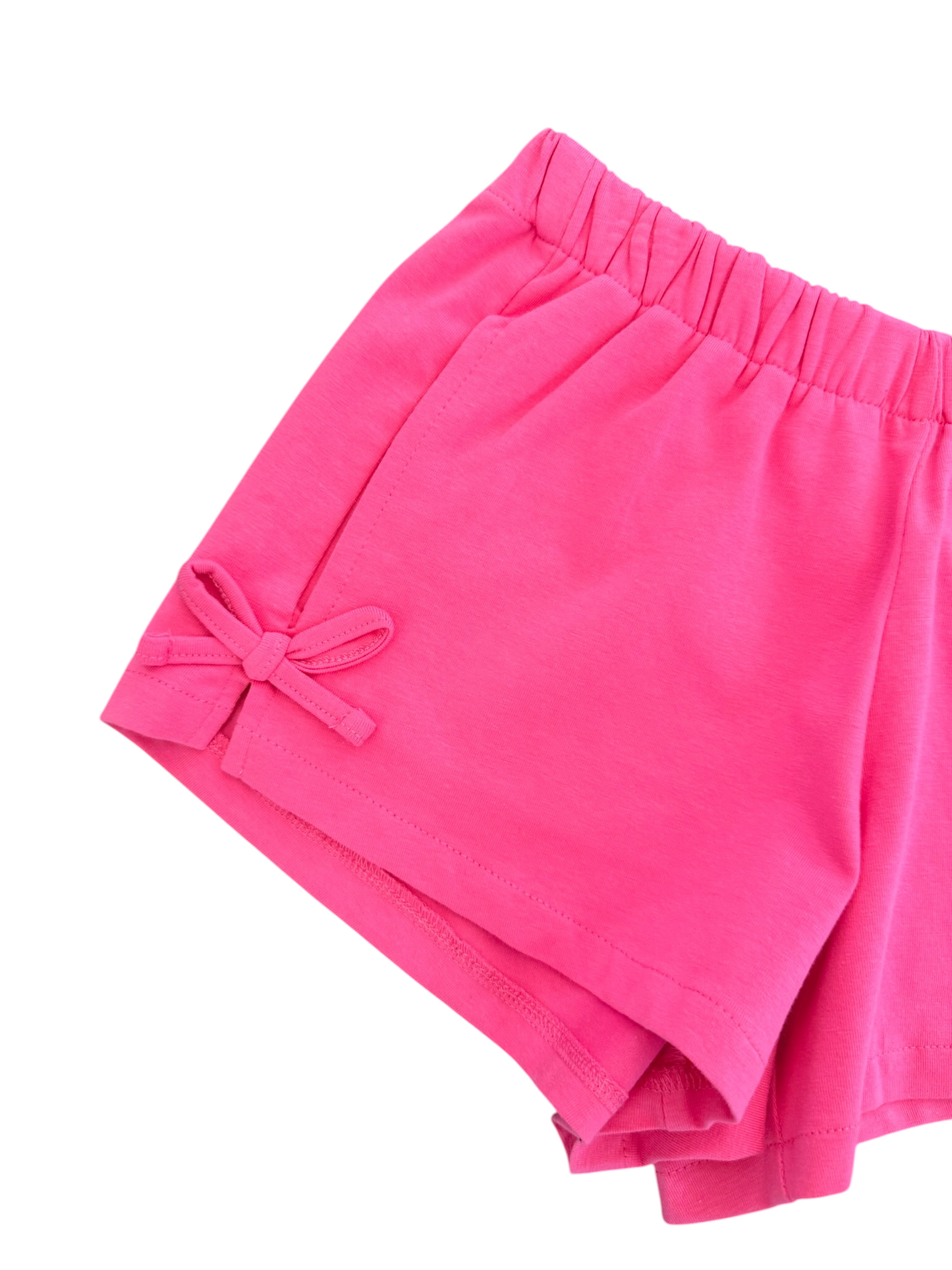 Azalea Side Bow Shorts