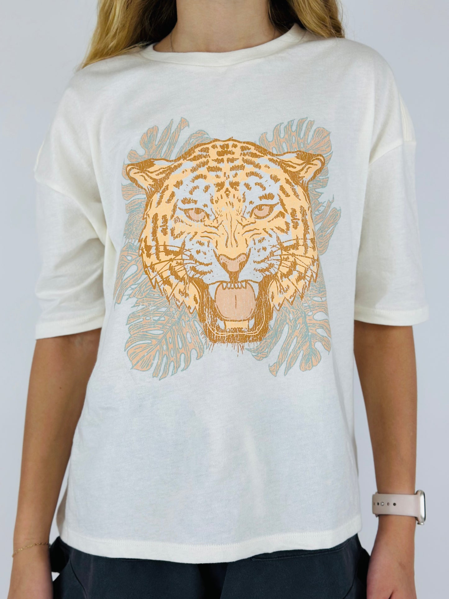 Wild One Super Tee