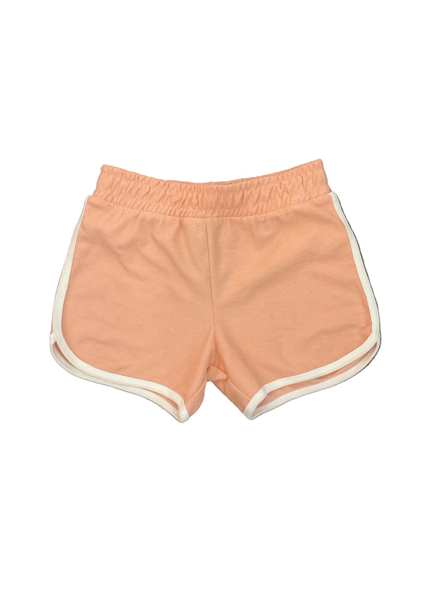 Pink Skies Dolphin Shorts