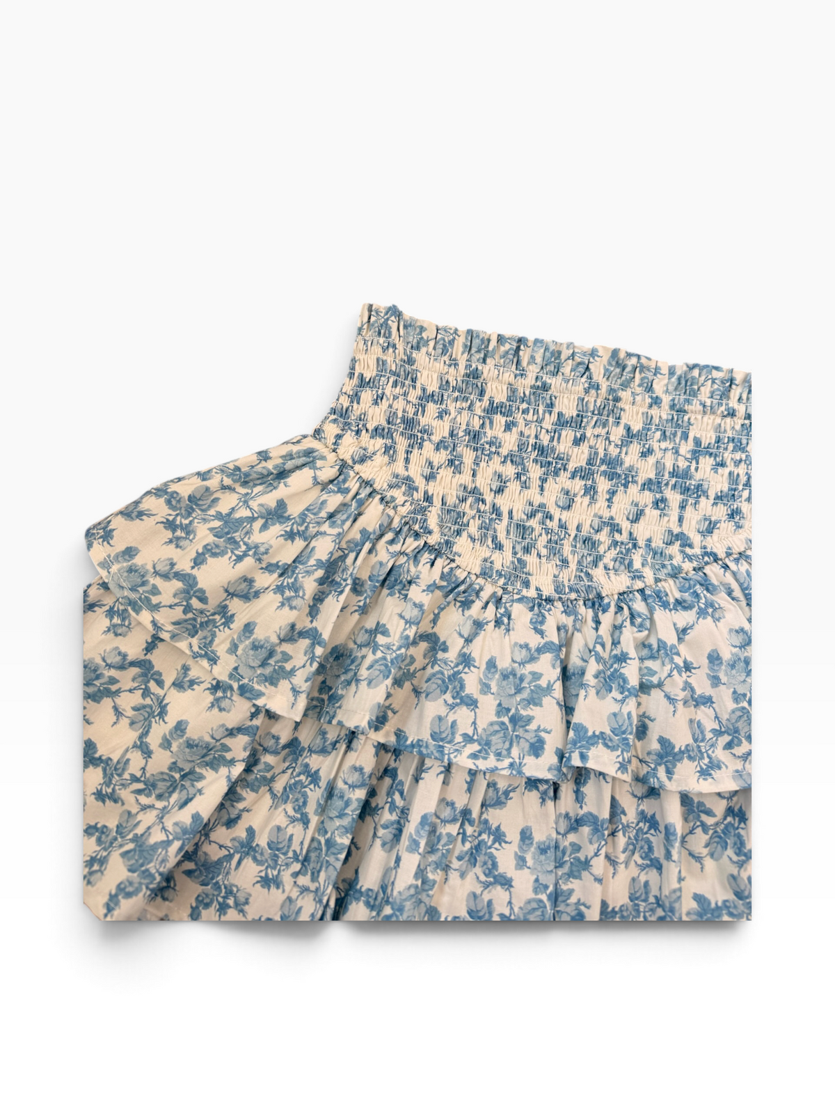 J. Marie Ava Ruched Tween Skirt