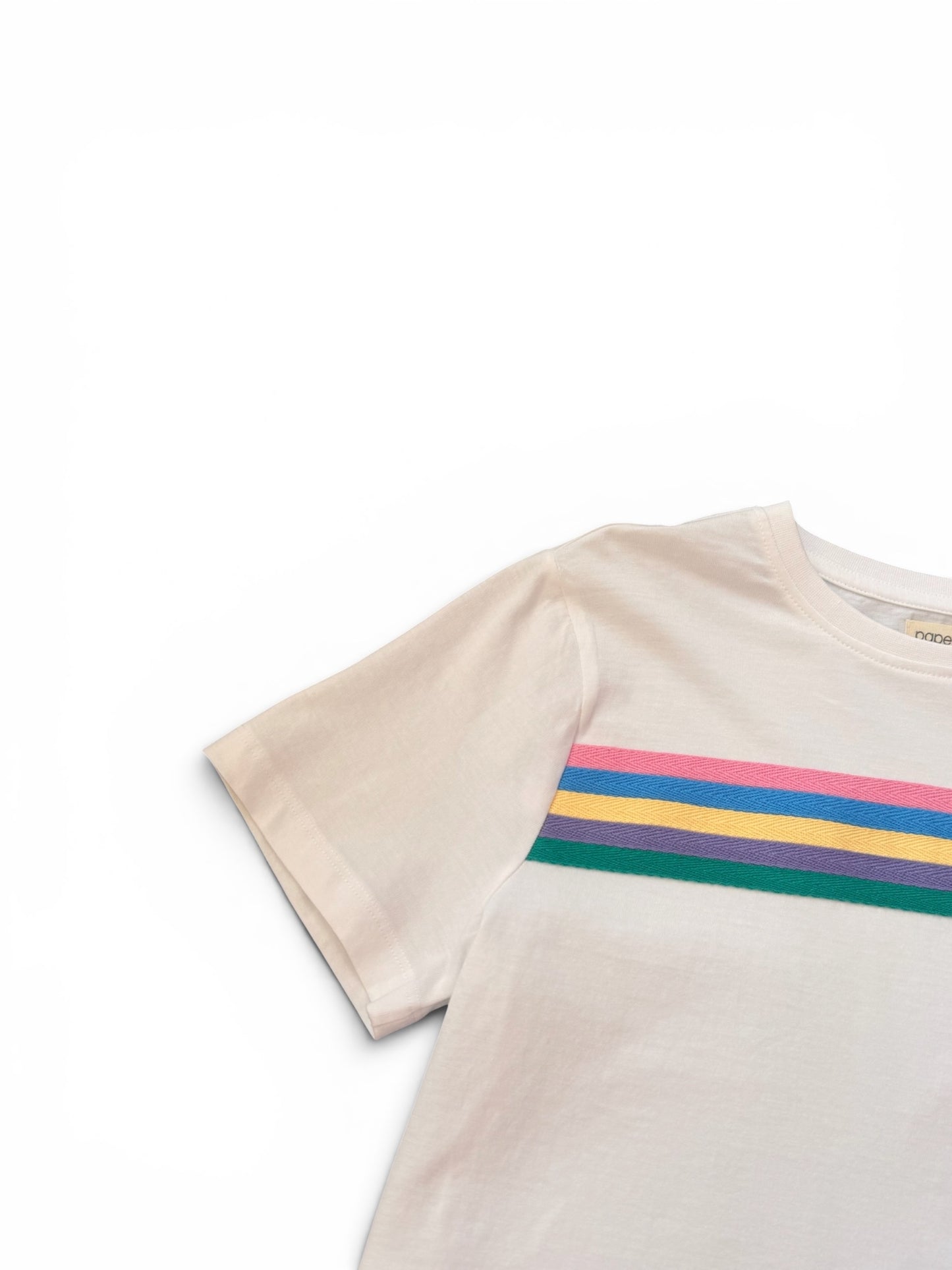Retro Stripes Tee
