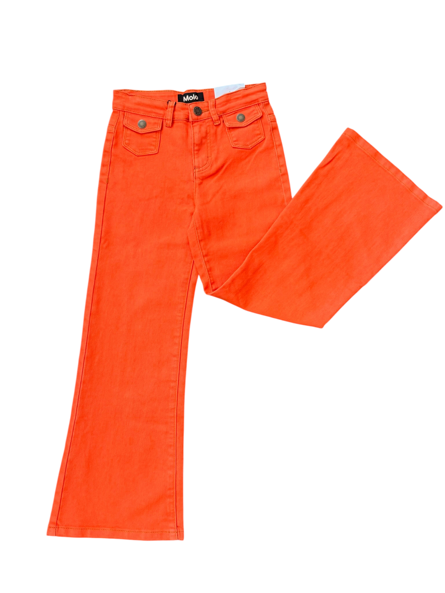 Atla Denim - Orange