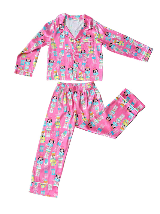 Wooden Soldier Loungewear Set