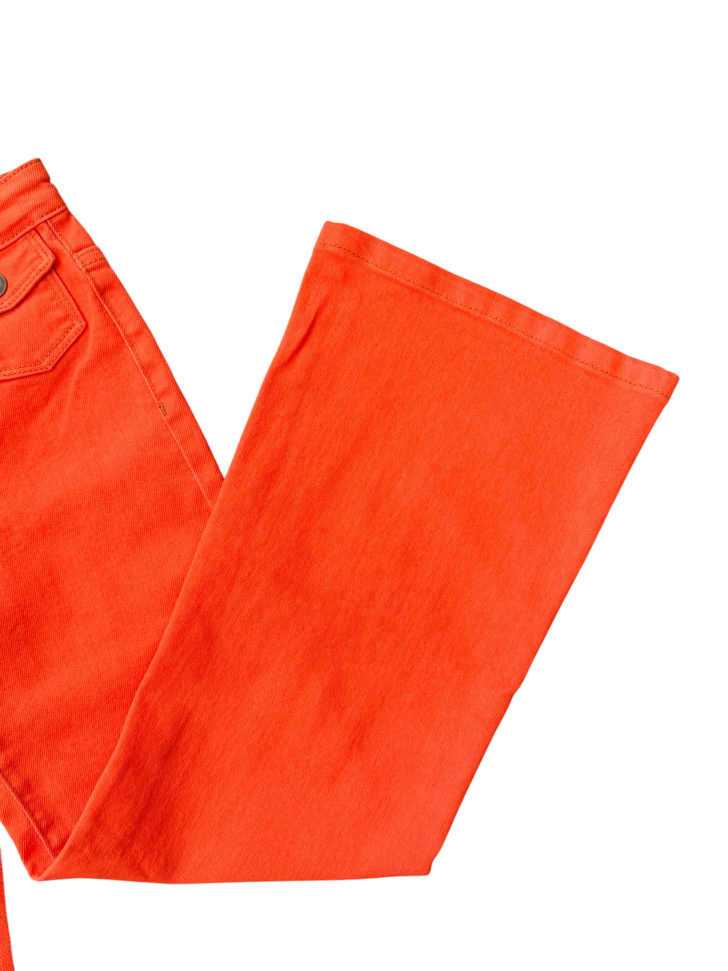 Atla Denim - Orange
