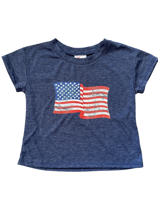 Americana Flag Tee