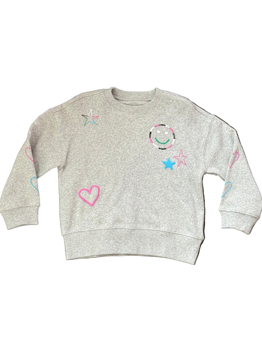 Winter Love Sweatshirt