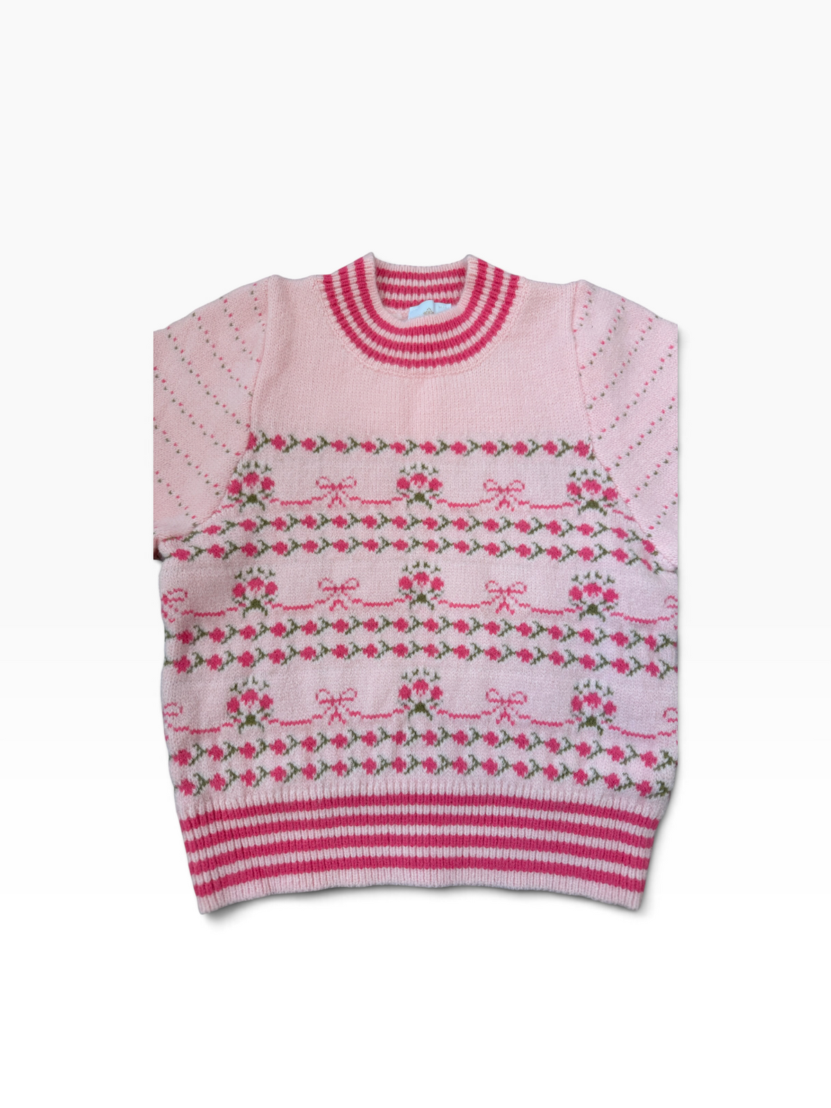 J. Marie Raelyn Tween Sweater