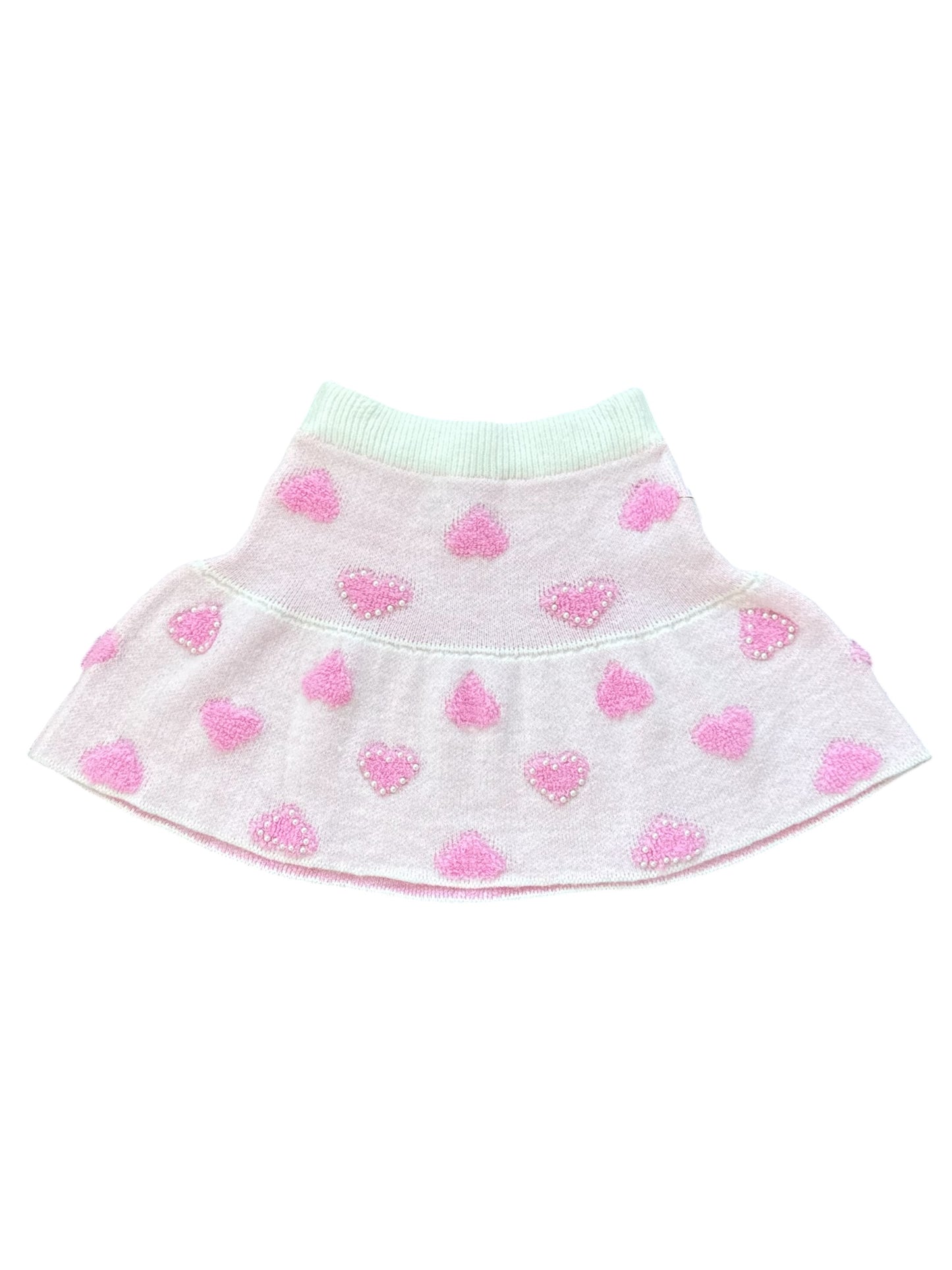 The Alice Tween Sweater Skirt