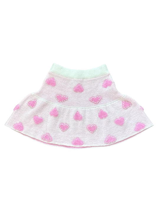 The Alice Tween Sweater Skirt