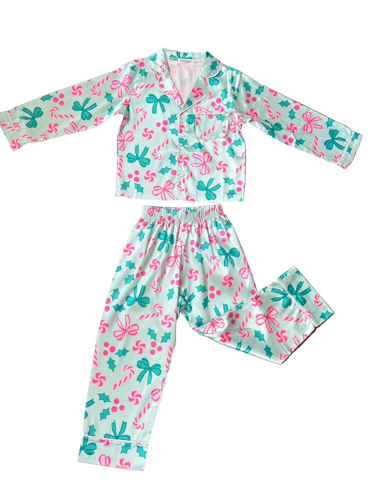 Holly Jolly Loungewear Set