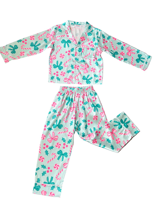 Holly Jolly Loungewear Set