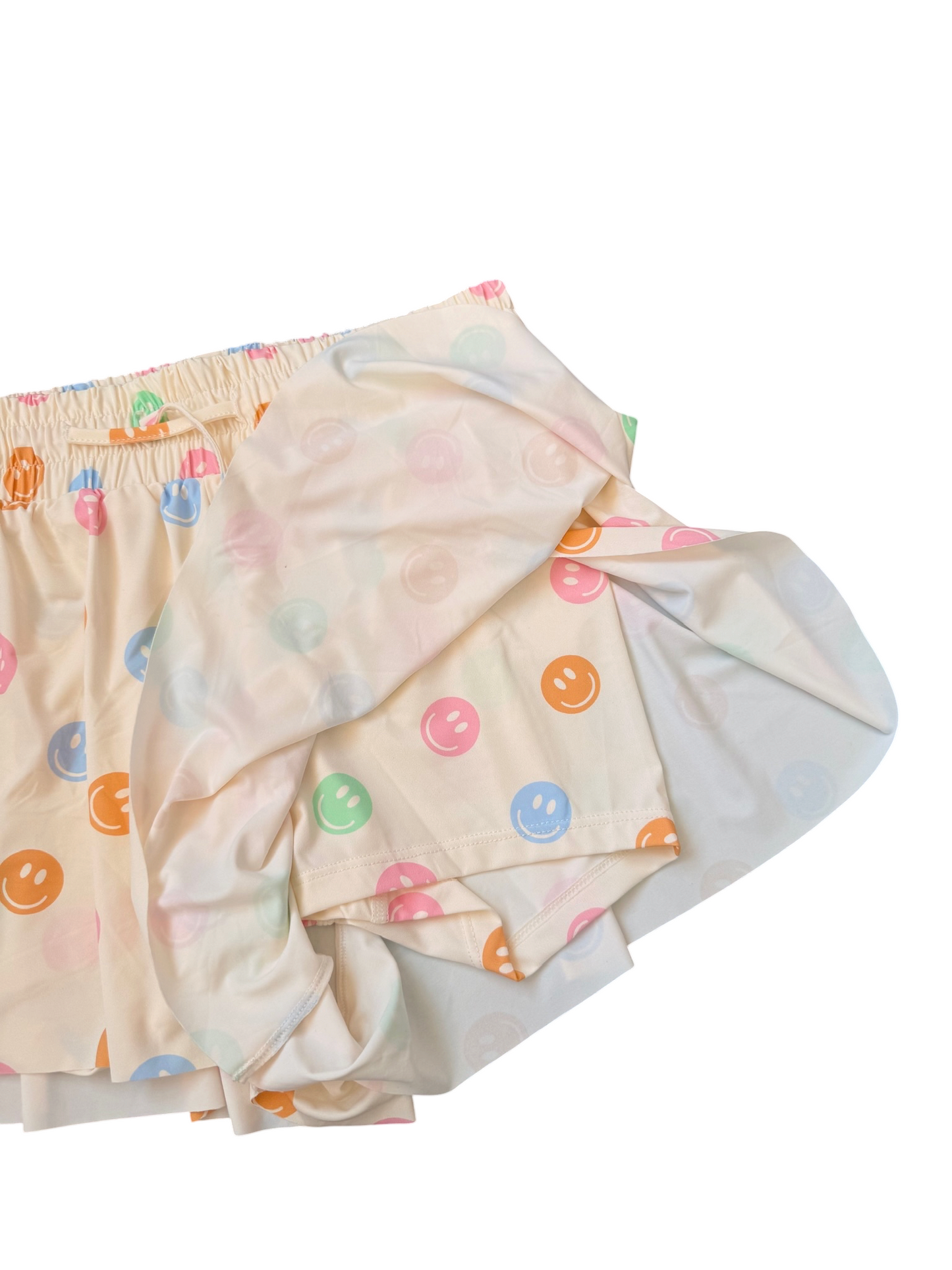Made You Smile Butterfly Shorts