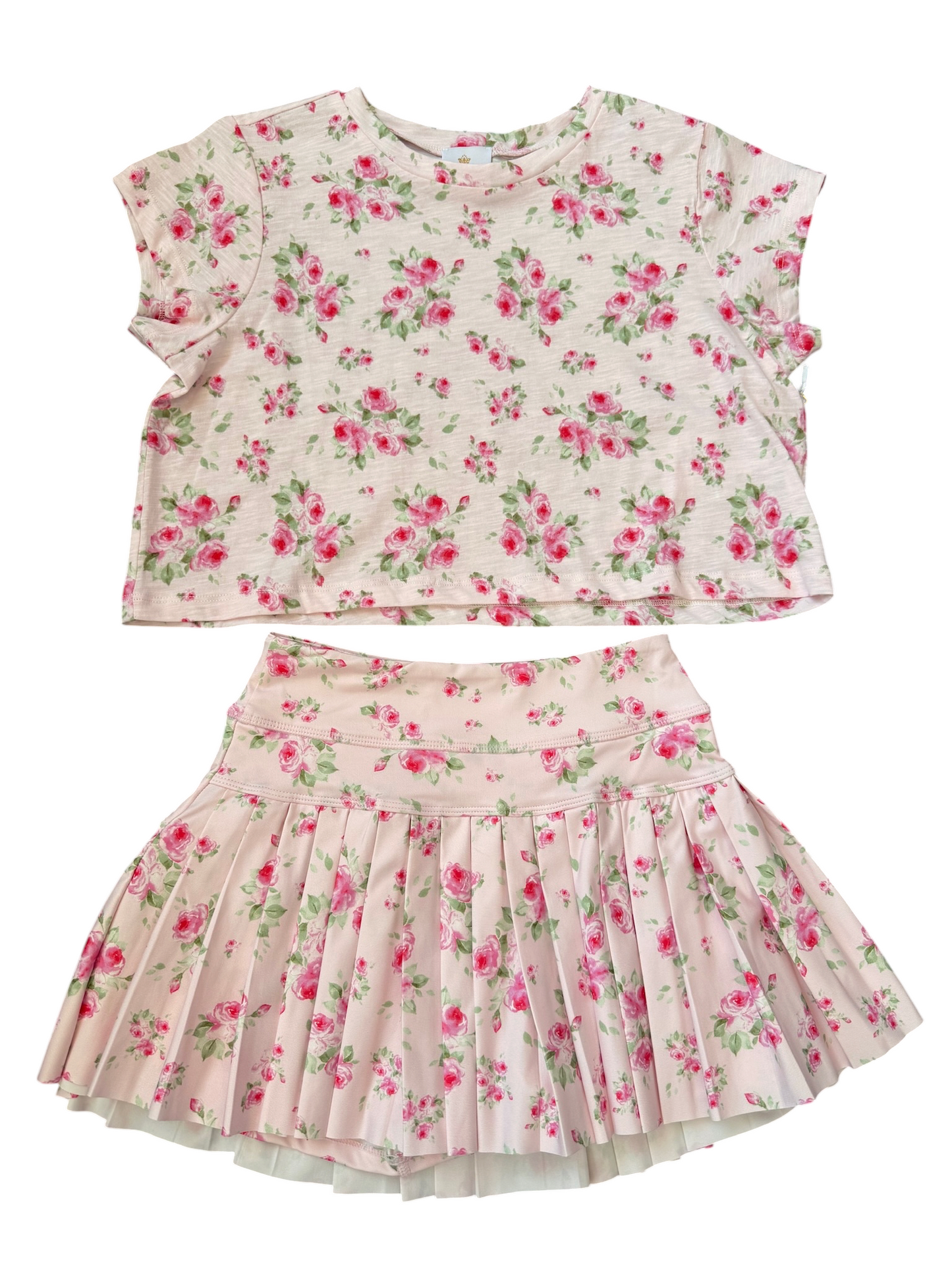 Ellie Athletic Tween Skort