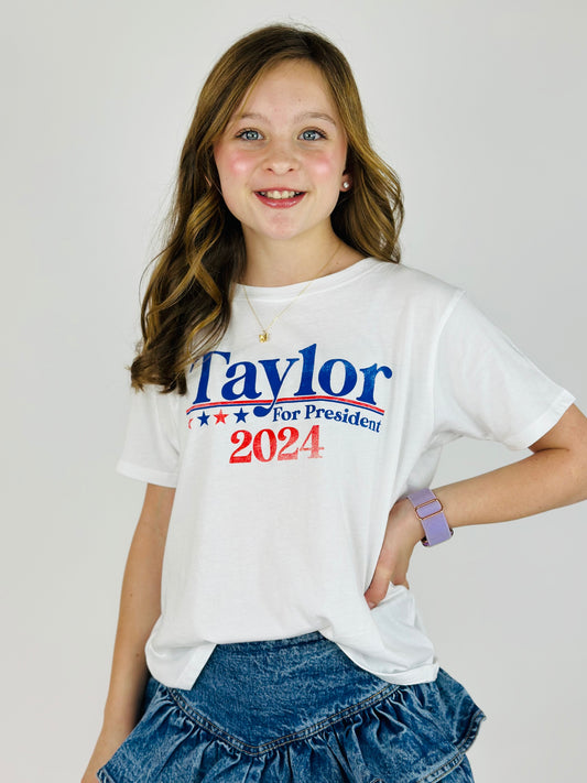 Taylor for President