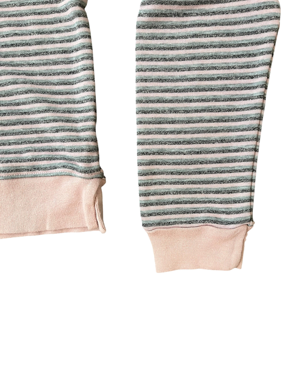 Easy Days Pullover w/ Collar - Dusty Rose