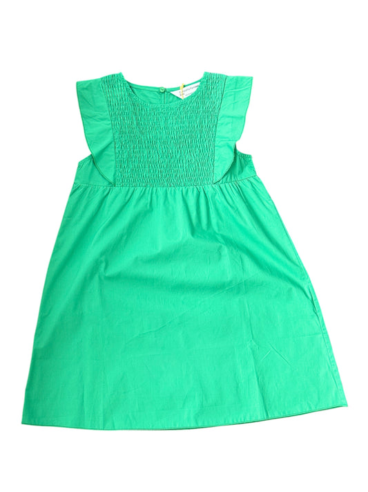 Compania Fantastica Smocked Dress - Green