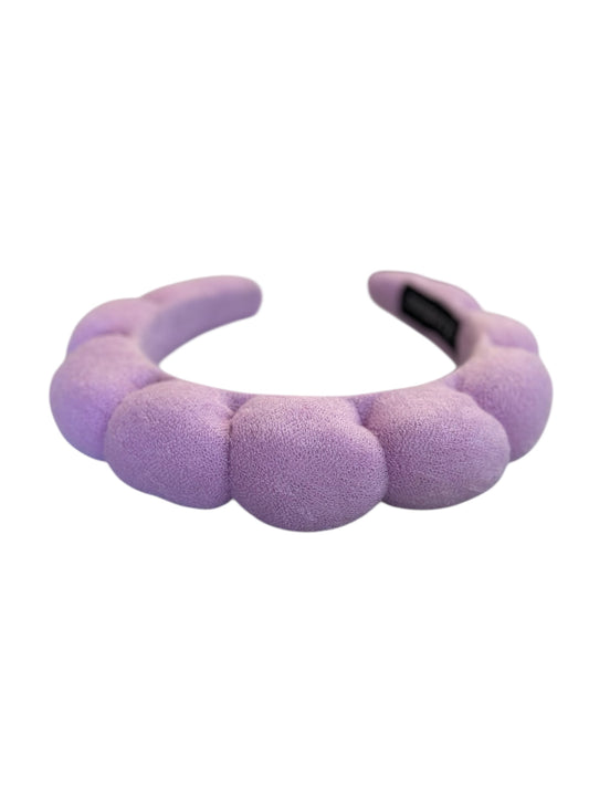 GRWM - Lavender Headband