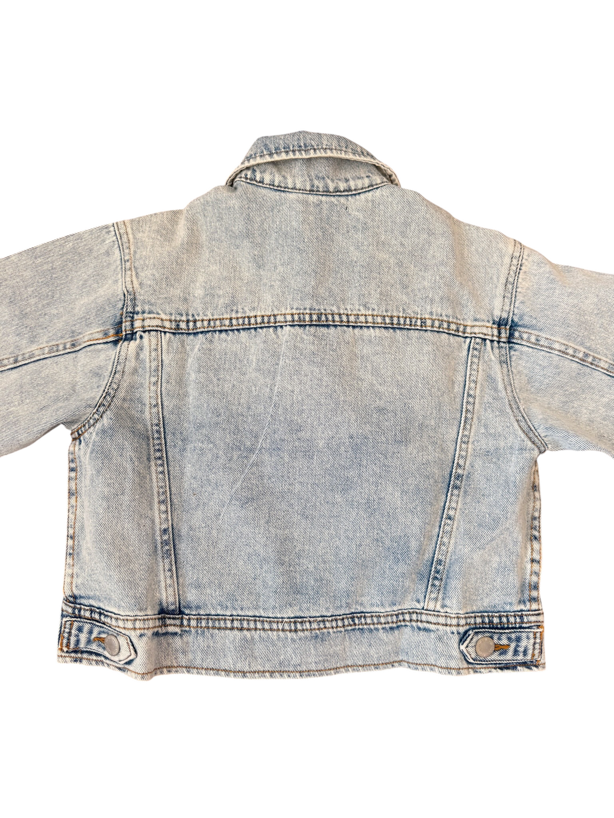 Hipolito Oversized Denim Jacket