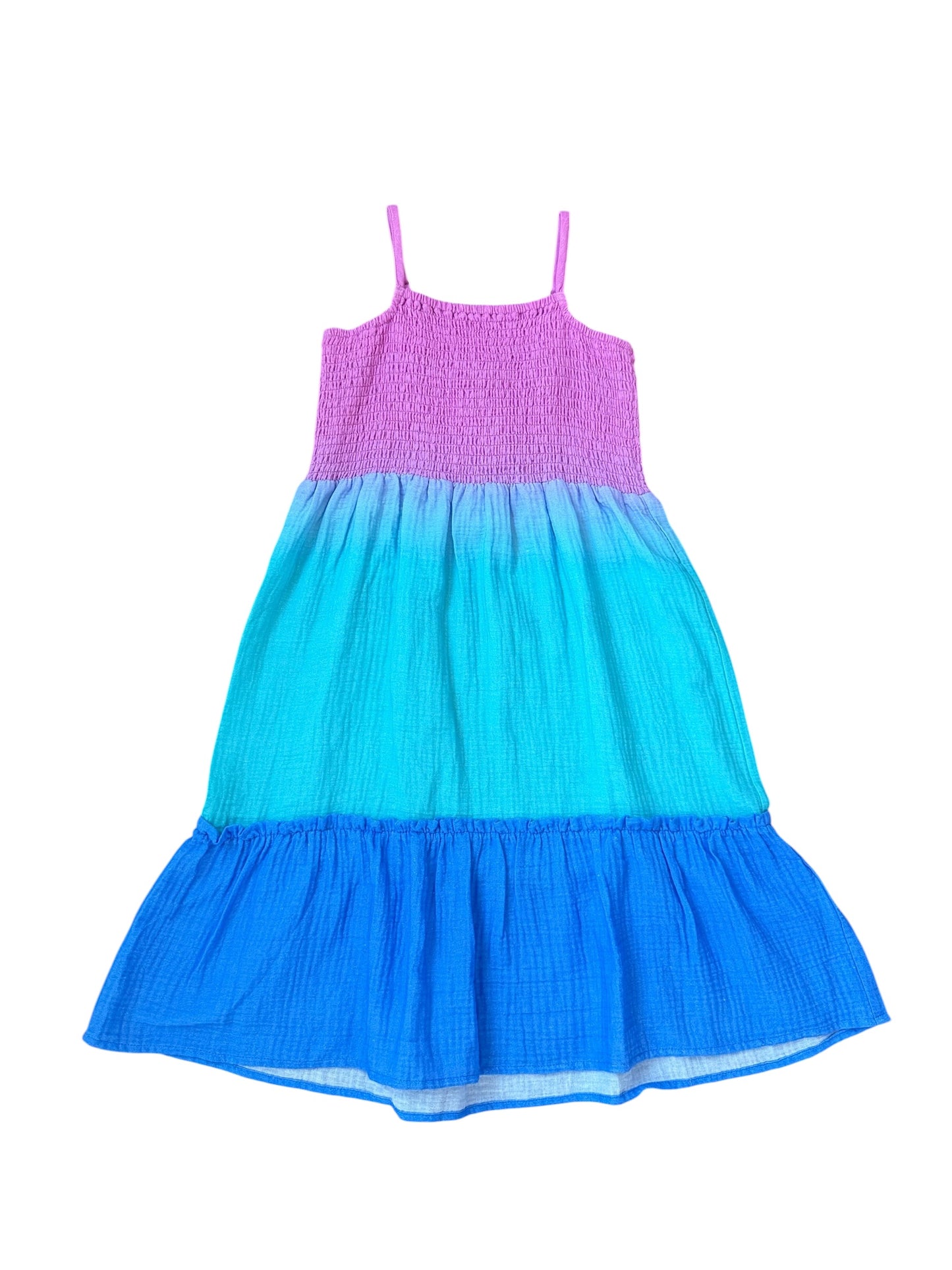 Marina Dress - Ombre