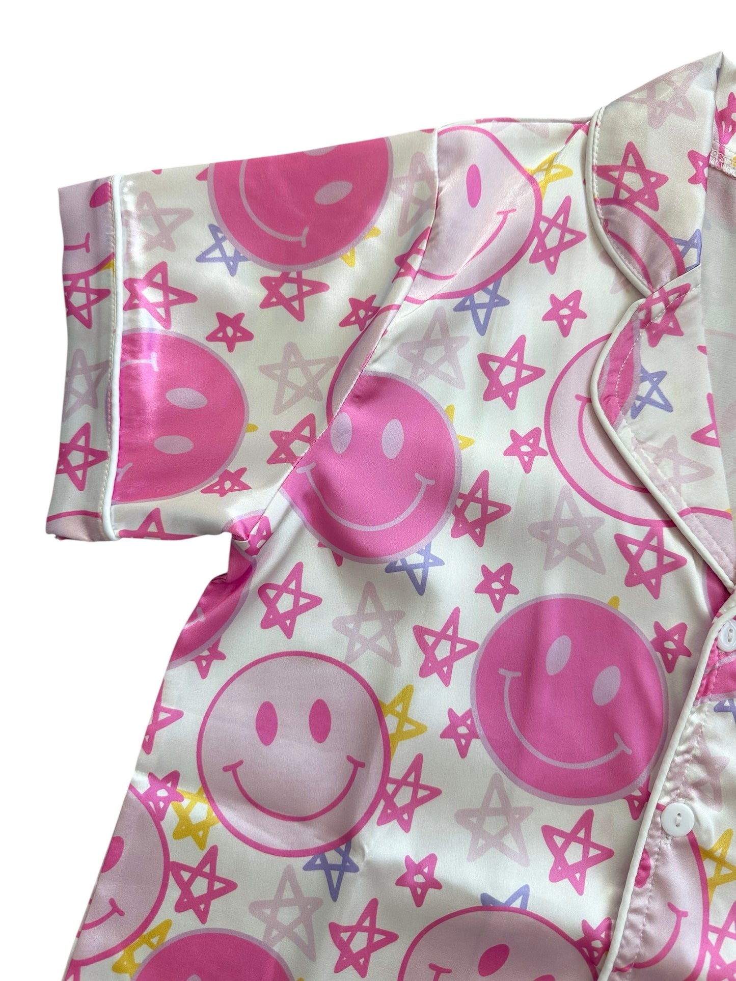 Happy Stars Loungewear Set