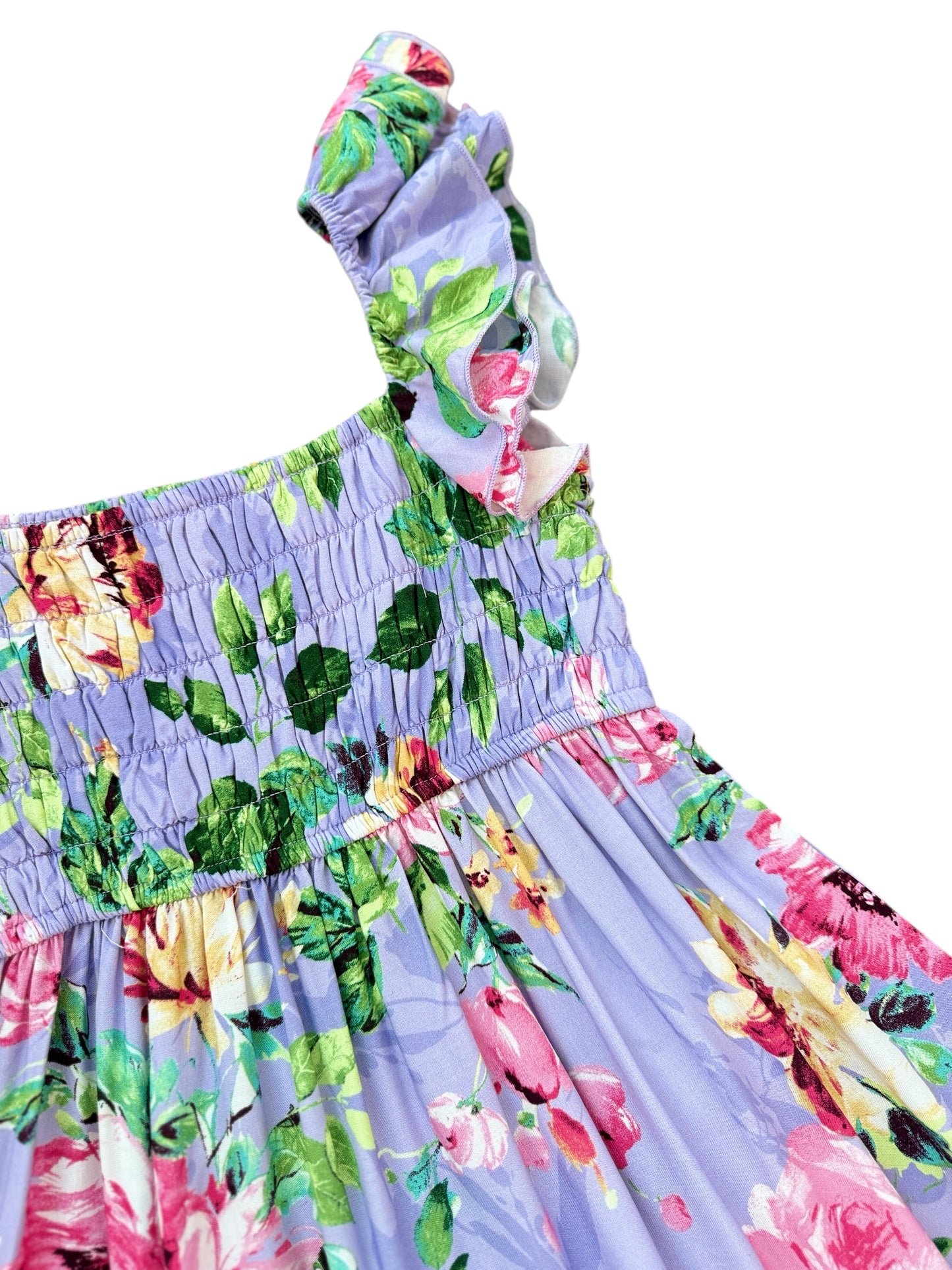 Afternoon Tea Maxi Dress