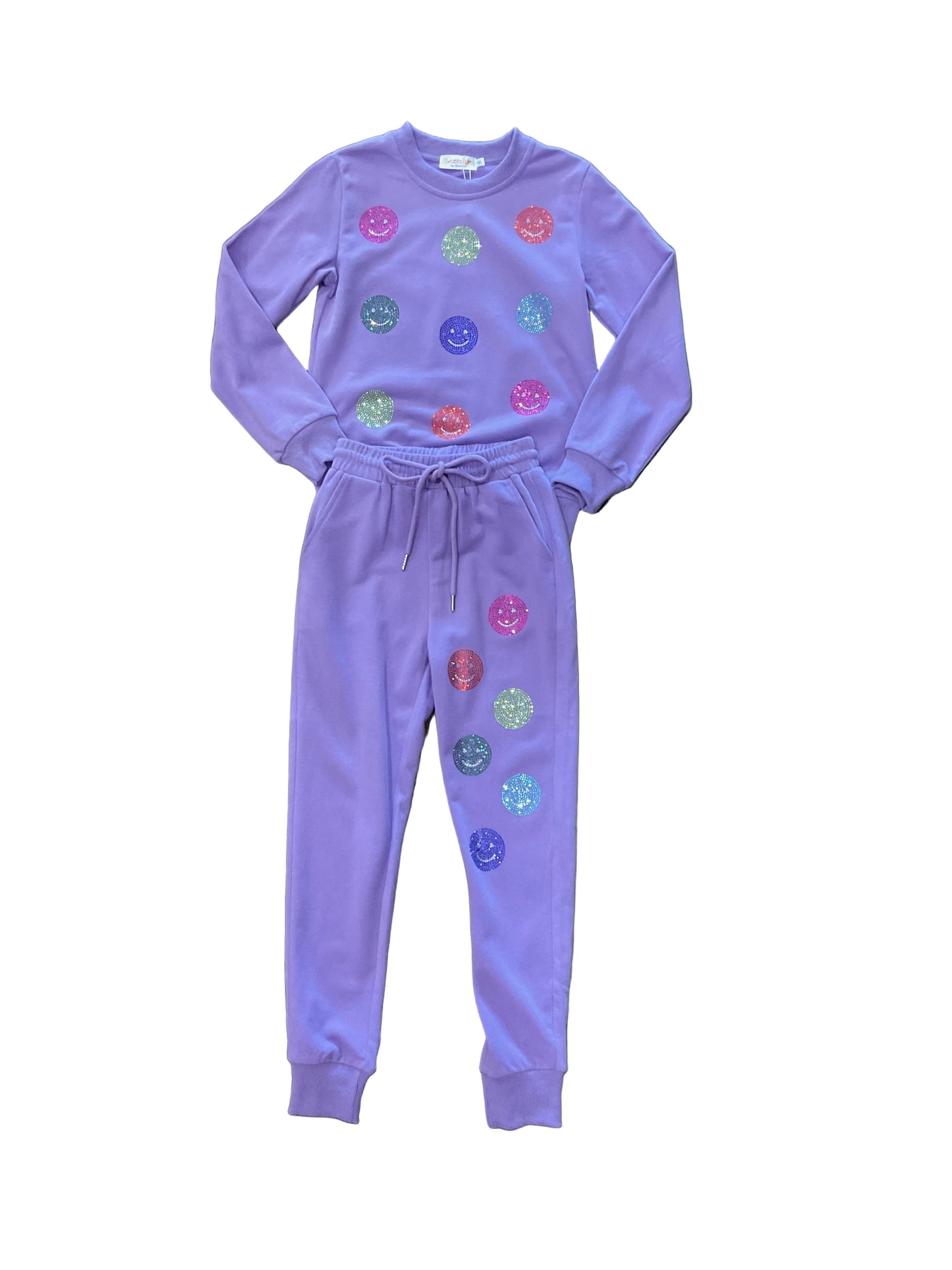 Sequin Smiles Set