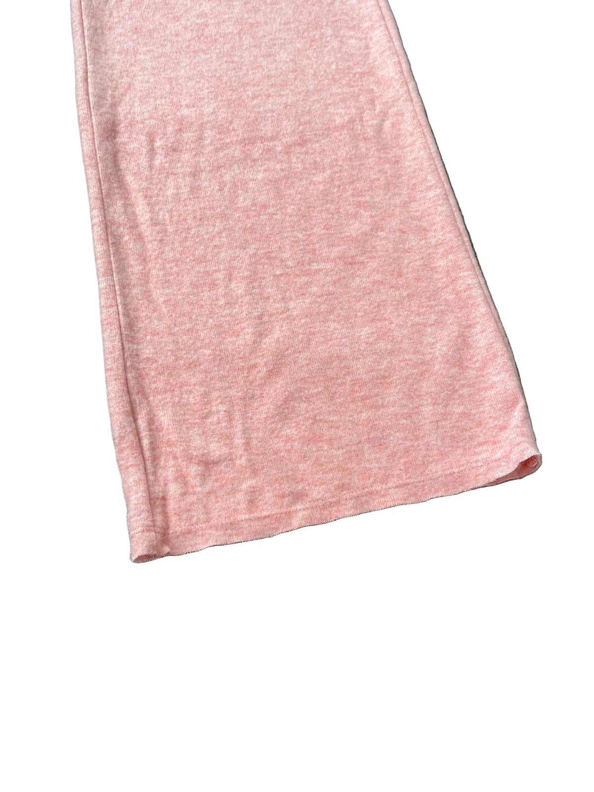 Tenly Hacci Smocked Waist Pant - Cranberry