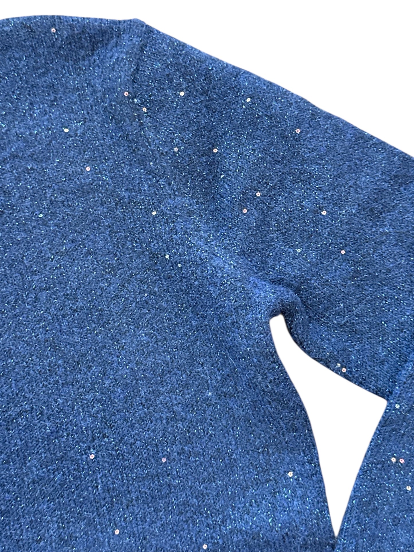 Abby Sweater - Navy