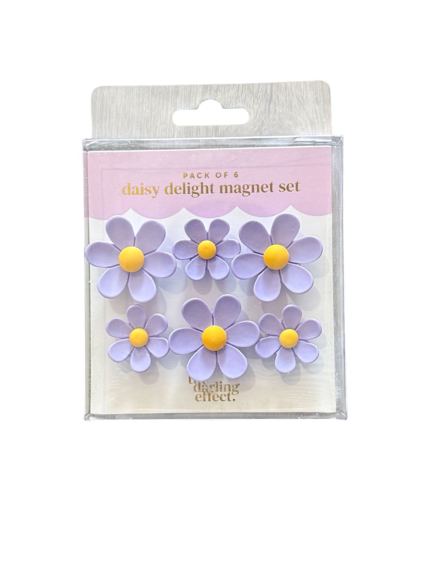 Daisy Magnet Set
