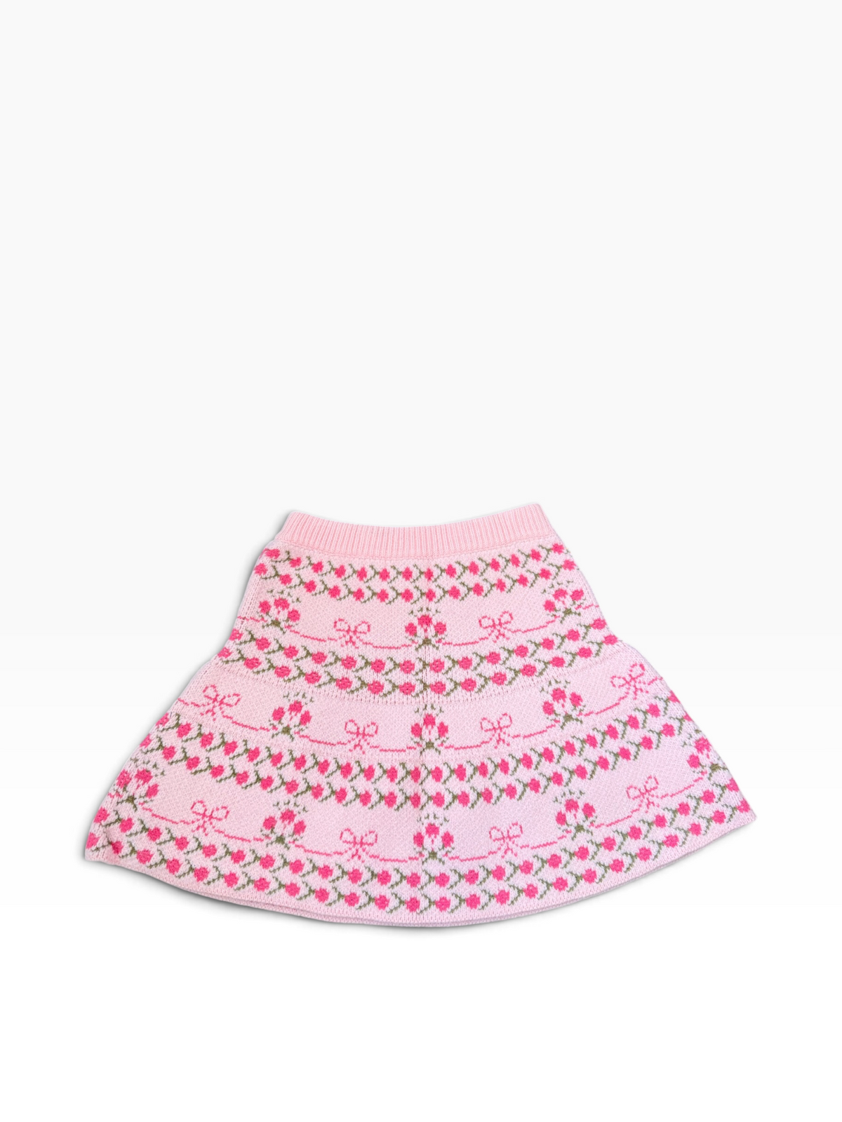 J. Marie Raelyn Tween Sweater Skirt