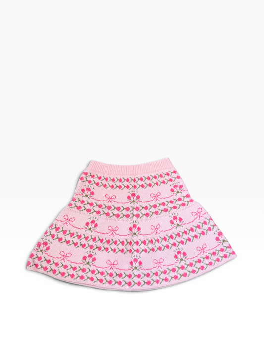J. Marie Raelyn Tween Sweater Skirt