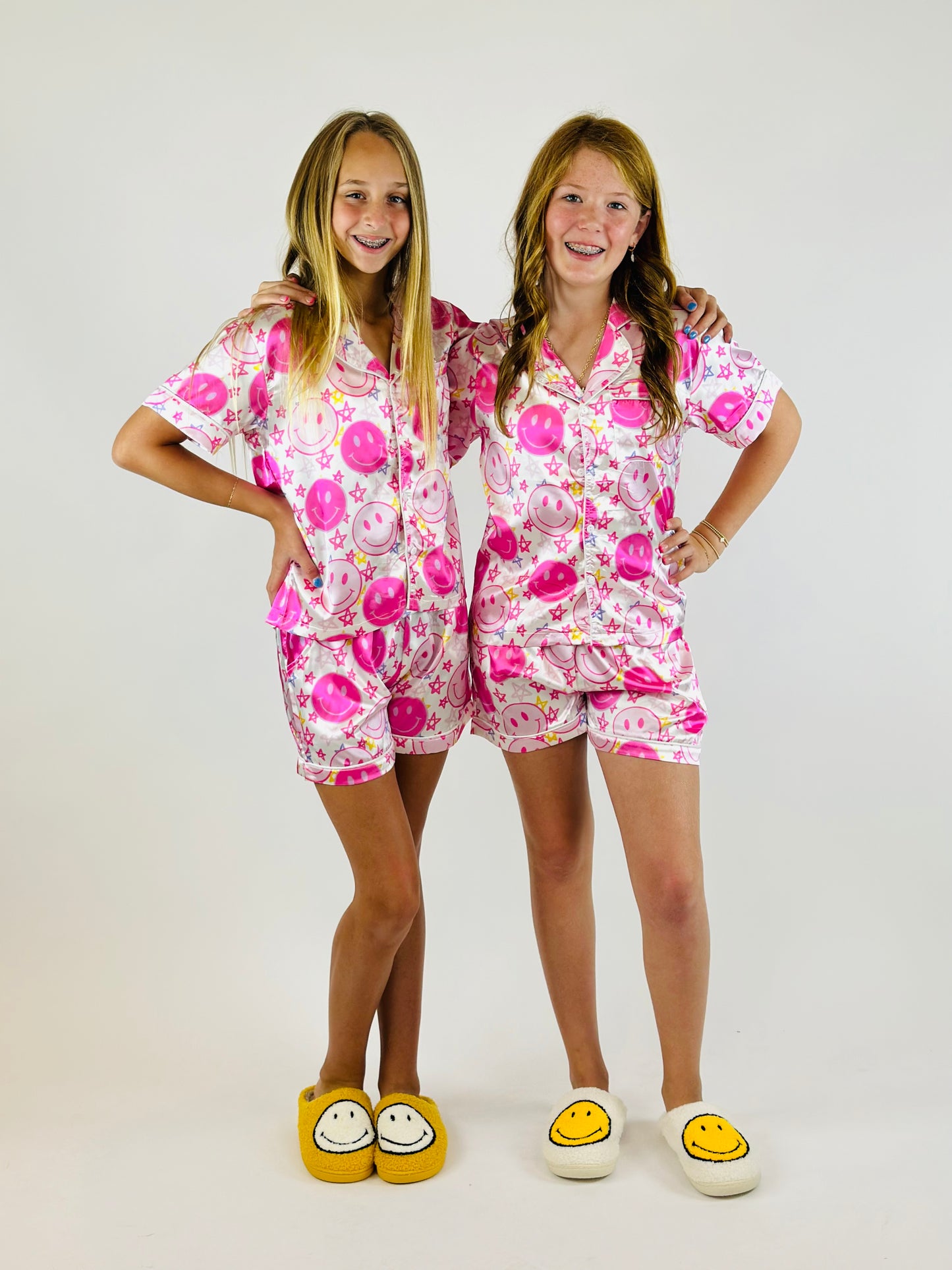 All the Smiles Loungewear Set