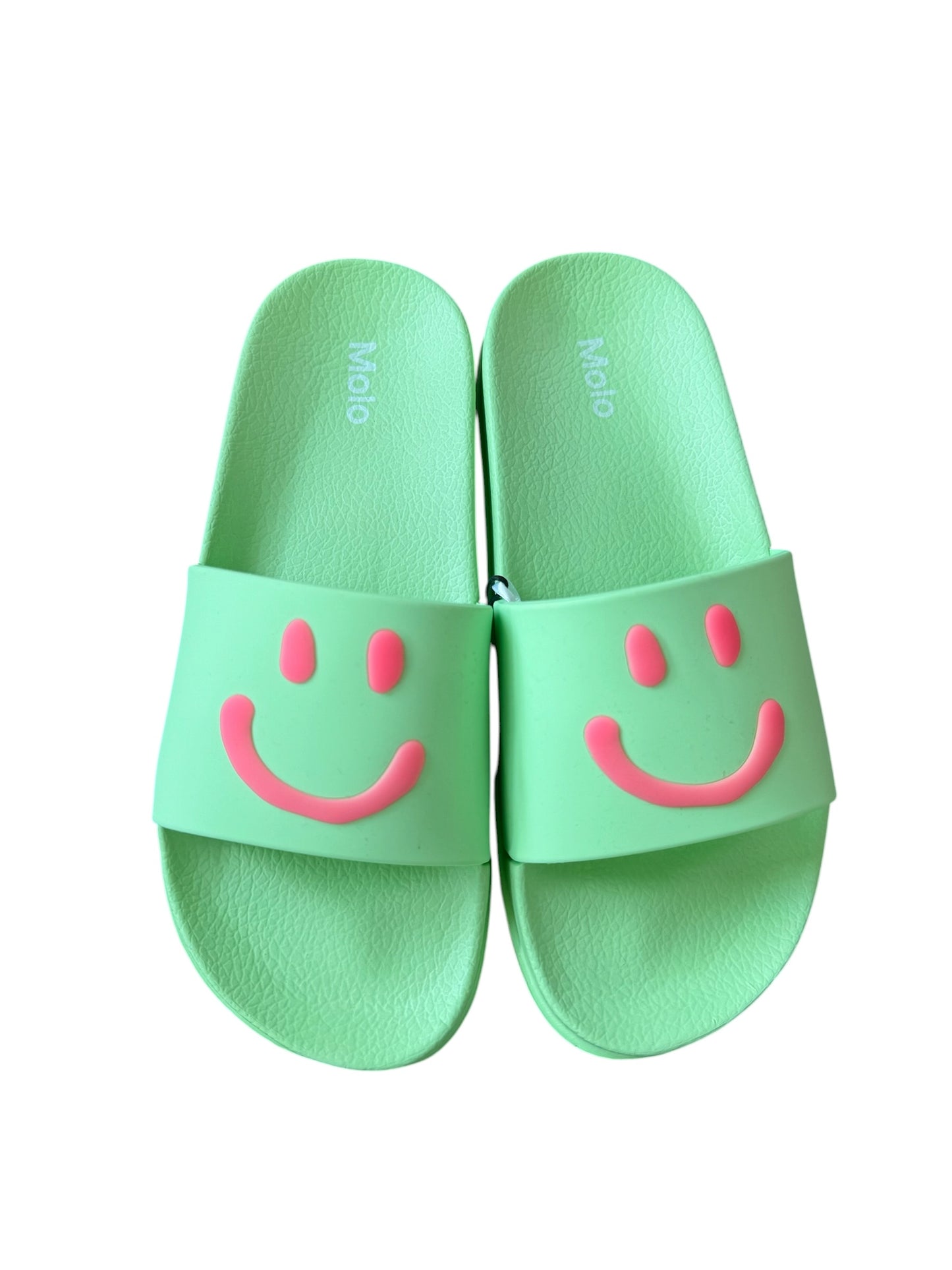 Happy Slides - Pistachio