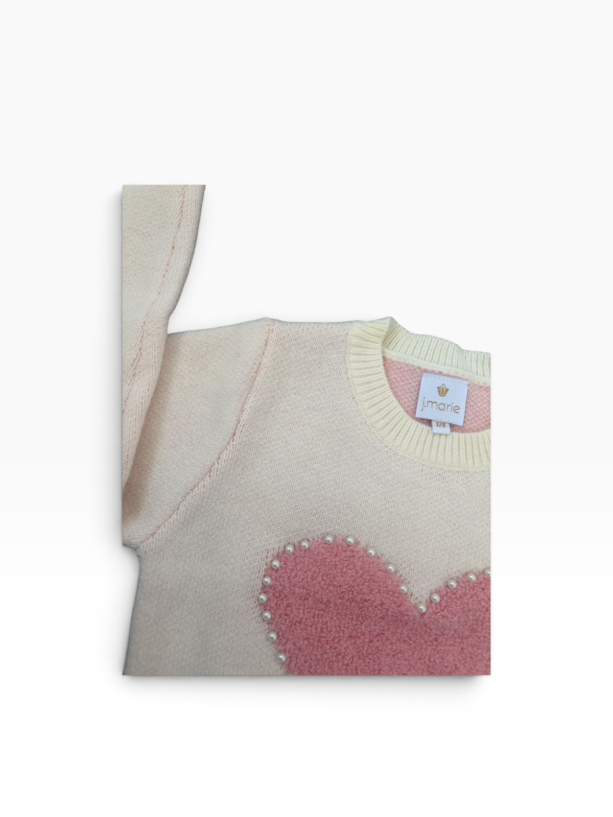 J. Marie Trina Tween Sweater